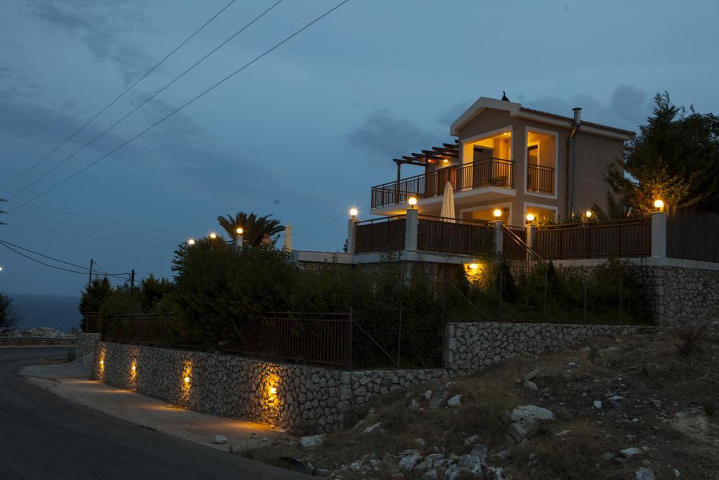 Villa Di Capri Skala  Extérieur photo